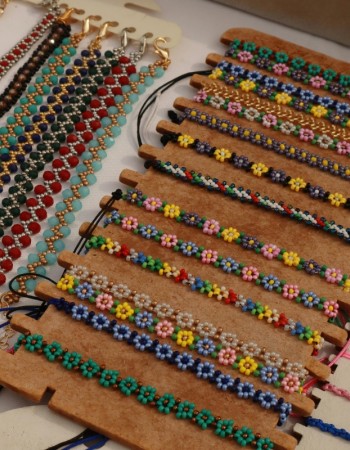 Bodhi Bead Bracelet