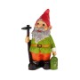 Handcrafted Forest Guardian Gnome