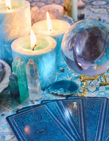 Sacred Intention Soy Candle
