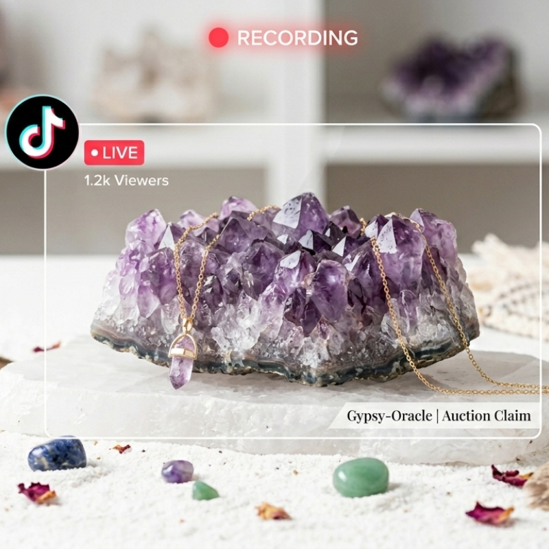 TikTok Live Claim Payment
